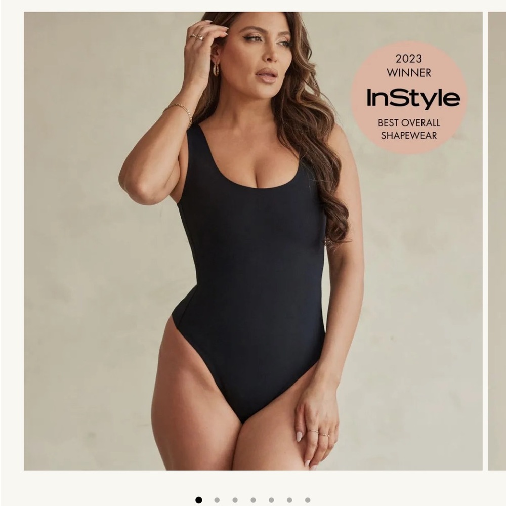 Pinsy shapewear bodysuit